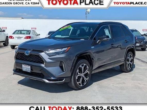 TOYOTA RAV4 PRIME 2024 JTMEB3FV4RD228142 image TOYOTA RAV4 PRIME 2024 JTMEB3FV4RD228142 image